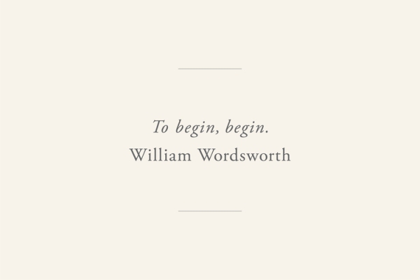 begin-William-Wordsworth