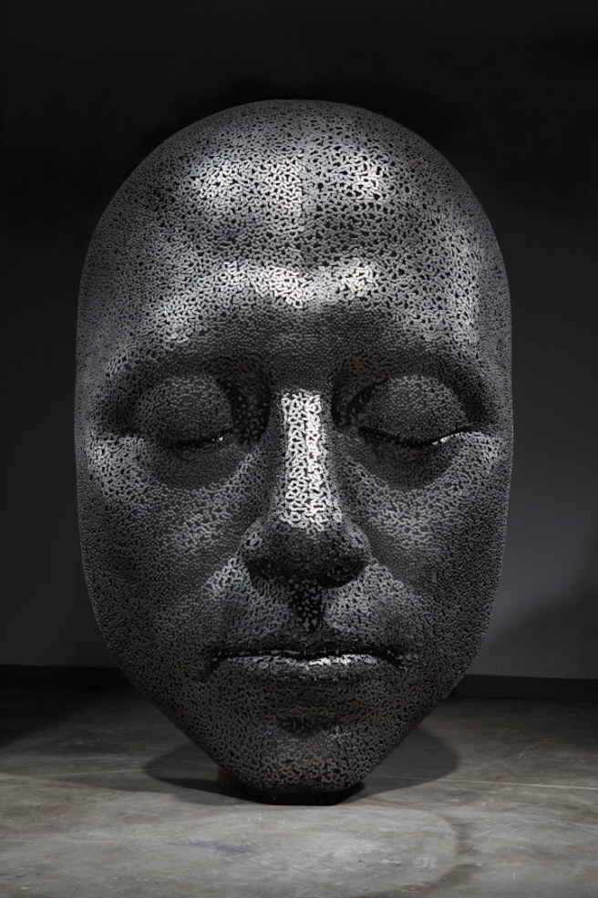 YoungDeokSeo3-sculpture-face