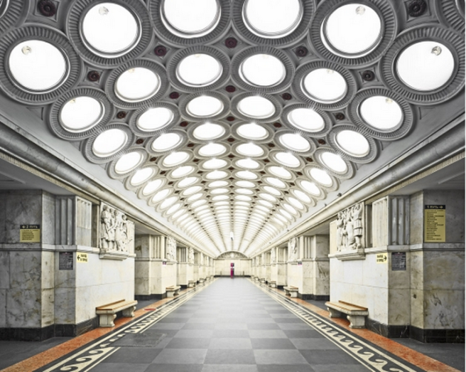 Moscow-subway